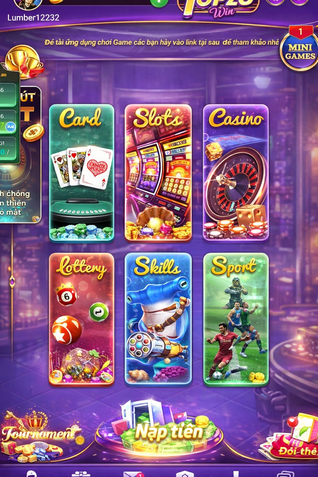 Slots 777 Party Login