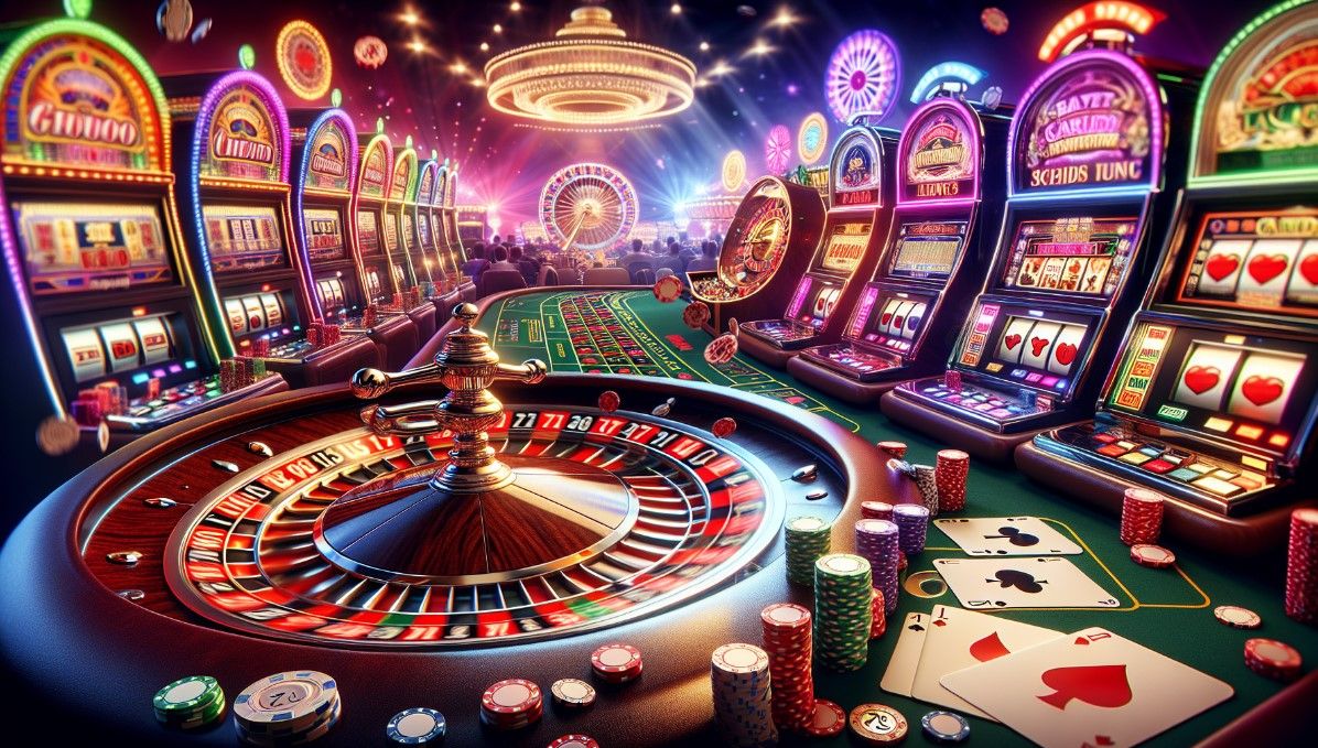 Slots 777 Party Login Live Casino